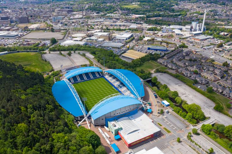 Huddersfield town