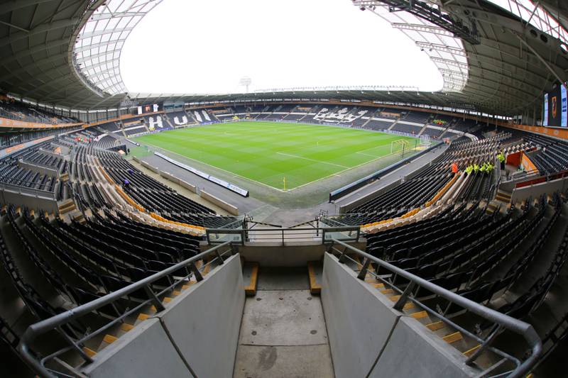 MKM Stadium