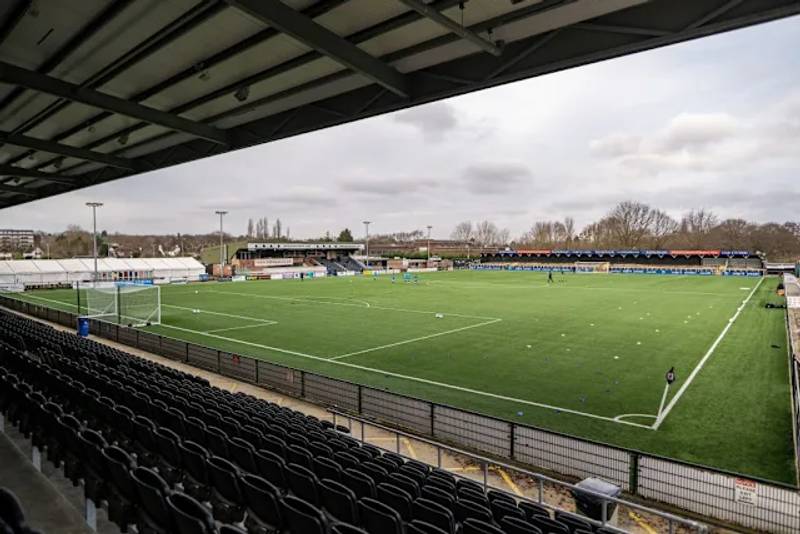 Hayes Lane Ground