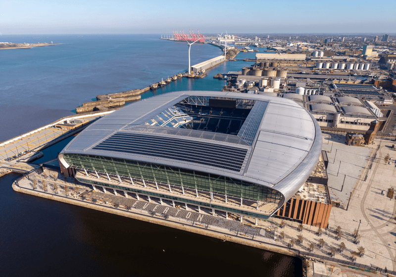 Hill Dickinson Stadium