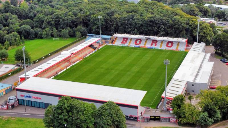Lamex Stadium