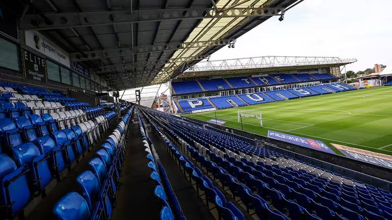London Road Stadium