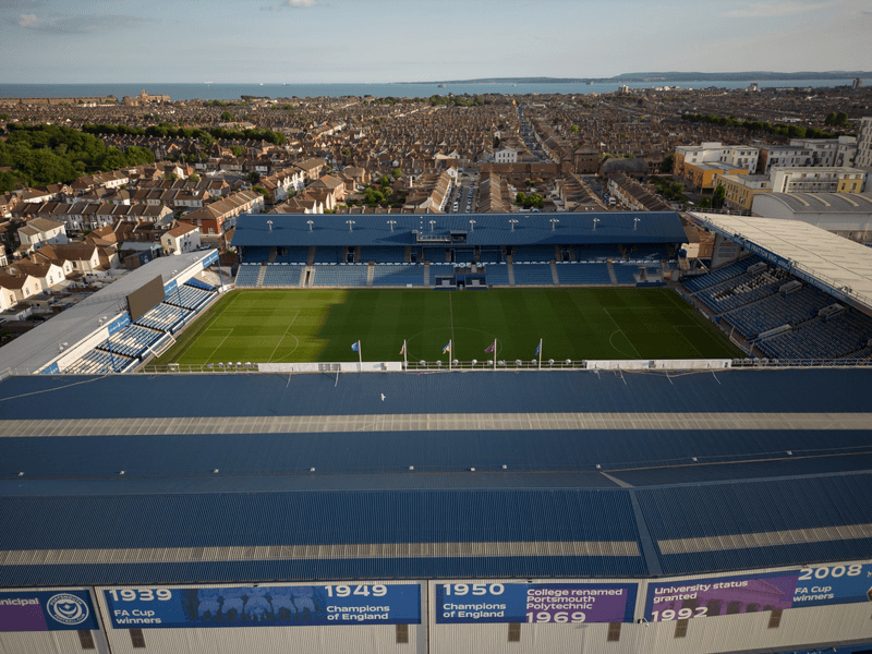 Fratton Park
