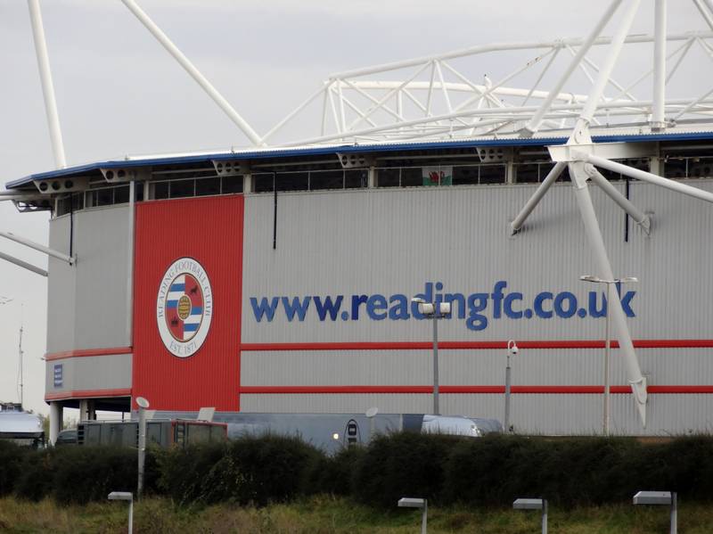 Reading fc