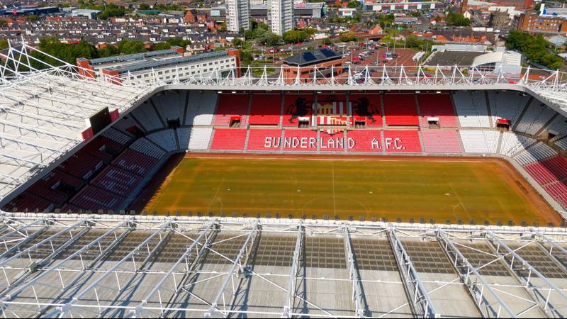 Stadium of Light