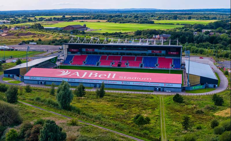 Bescot Stadium