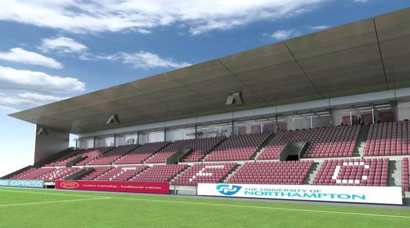 Sixfields stadium