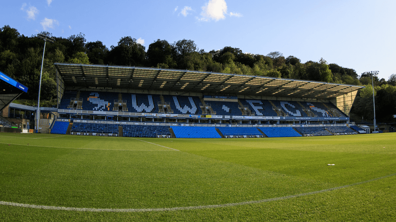 Adams Park Stadium