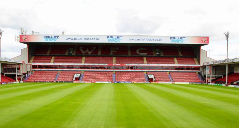 Bescot Stadium