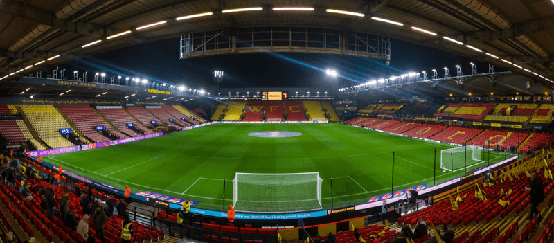 Vicarage Road