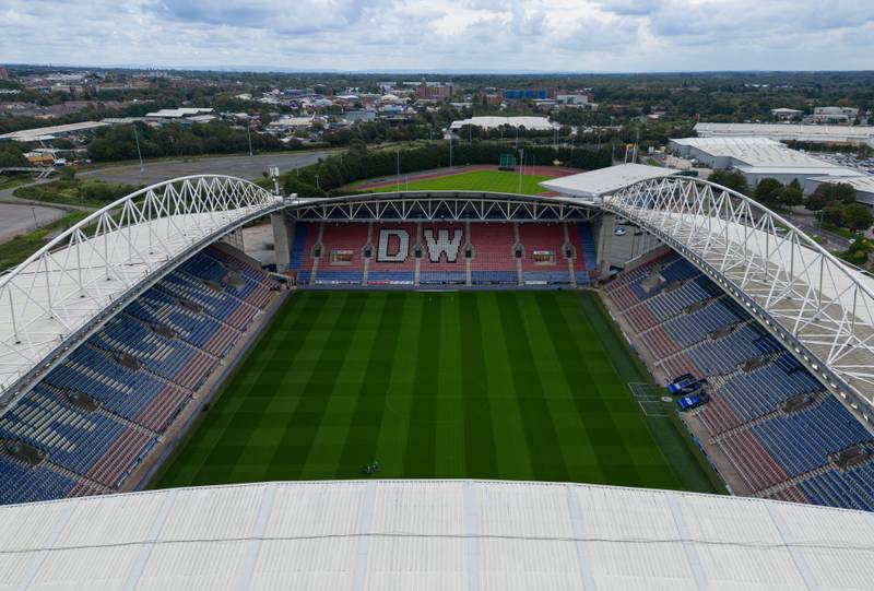 Eco-power stadium
