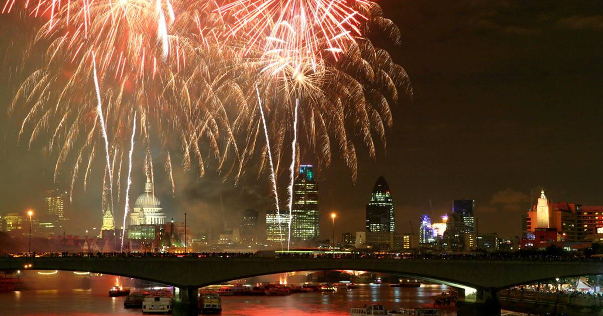 London Fireworks 2026: Where to Watch and Where to Park This Bonfire Night