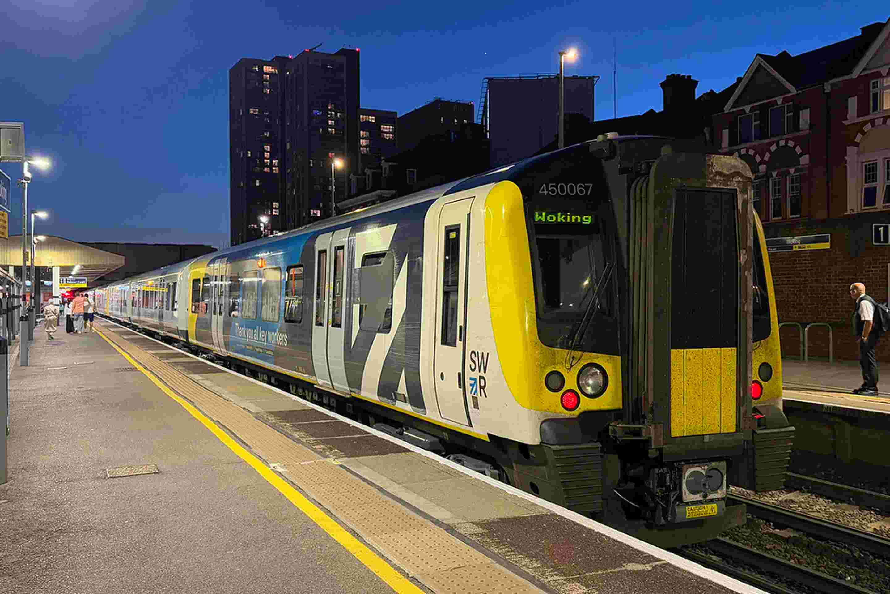 Commuter Parking Near Woking Station: The 2026 Guide