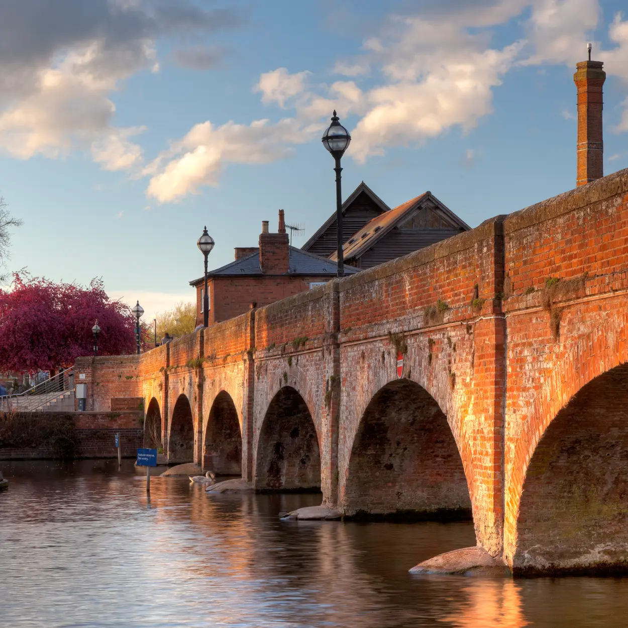 M&S Stratford Upon Avon, Bridge Street